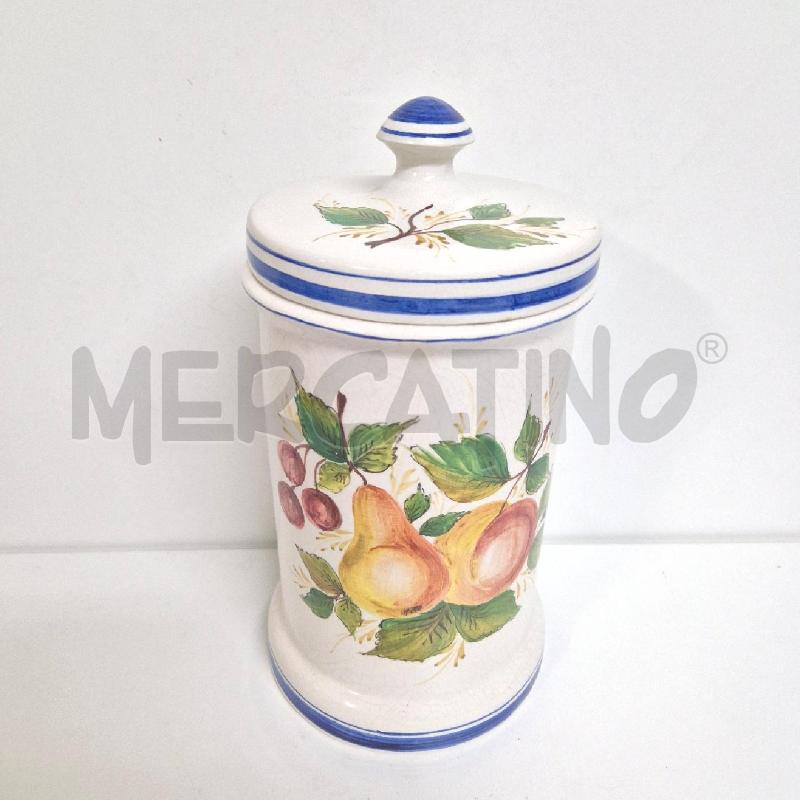 BARATTOLO BIANCO FRUTTA BASSANO | Mercatino dell'Usato Cervia 2