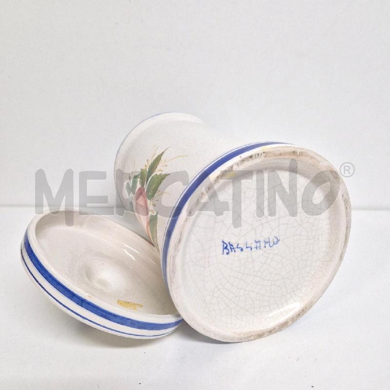 BARATTOLO BIANCO FRUTTA BASSANO | Mercatino dell'Usato Cervia 5
