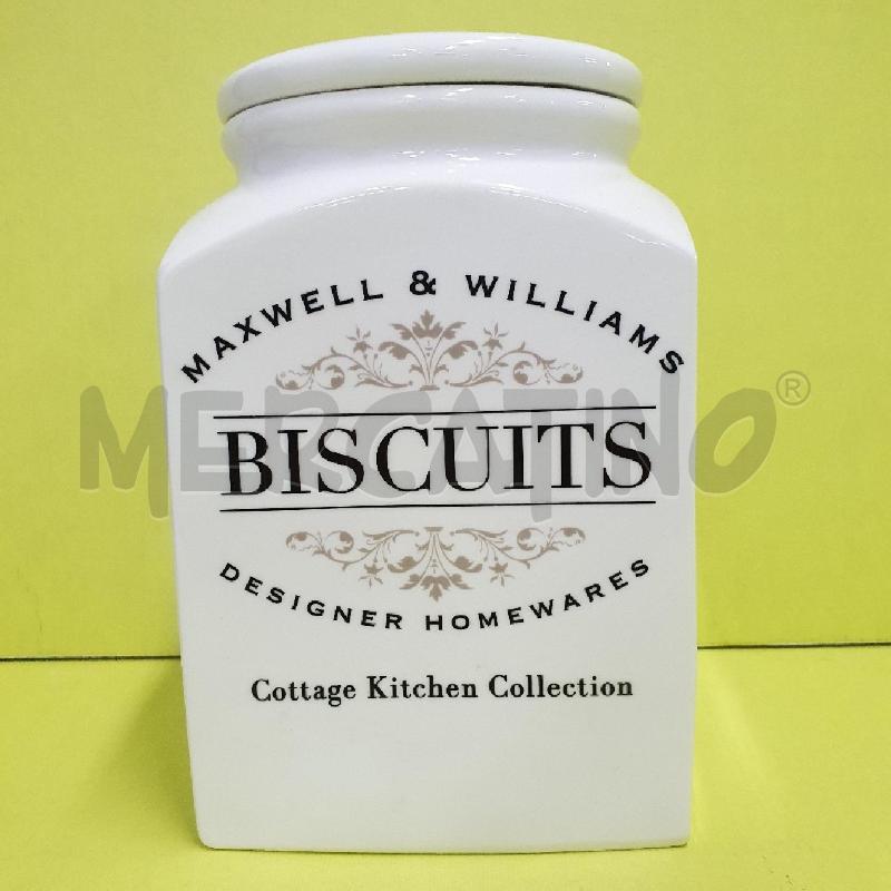 Cottage Kitchen Barattolo Biscotti 3 L - Maxwell & Williams