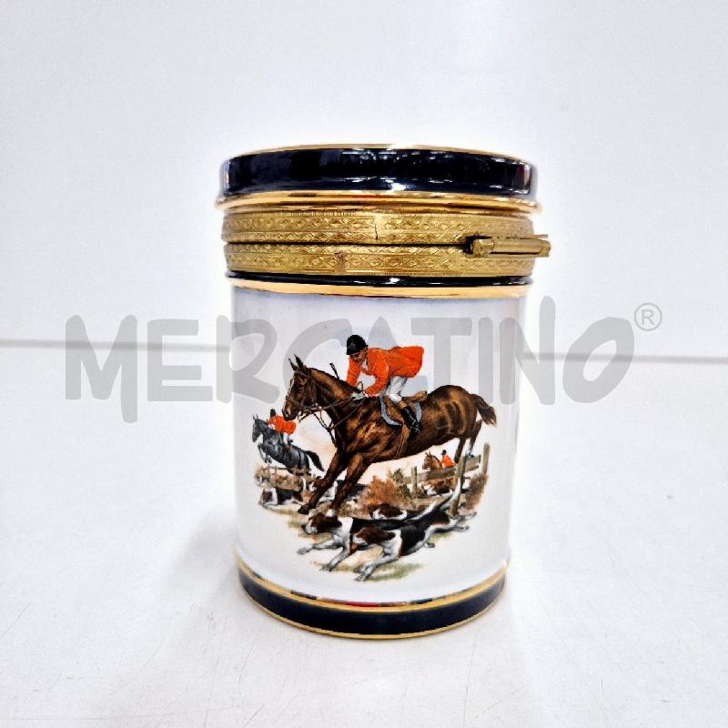 BARATTOLO ROSENFELD IMPORTE NY ITALY BIANCO BLU CAVALLI | Mercatino dell'Usato Cervia 2