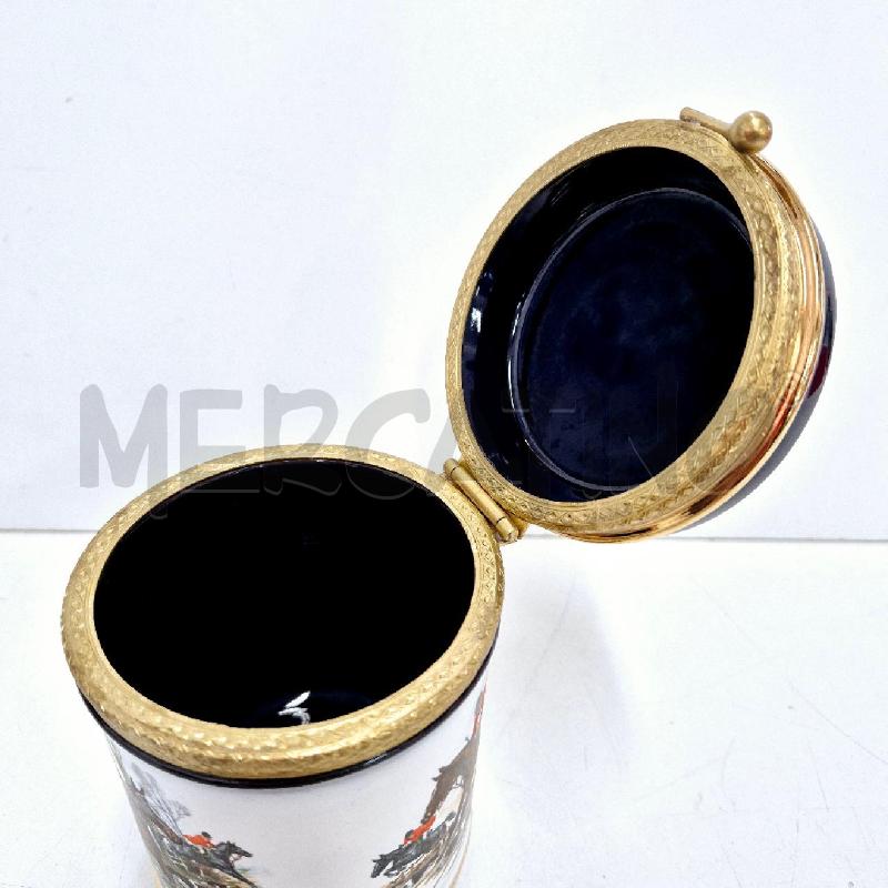 BARATTOLO ROSENFELD IMPORTE NY ITALY BIANCO BLU CAVALLI | Mercatino dell'Usato Cervia 4