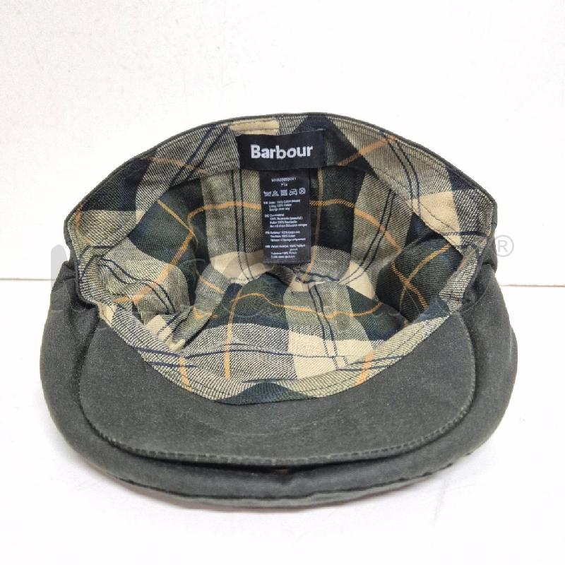 BASCO BARBOUR CERATO VERDE | Mercatino dell'Usato Cervia 4