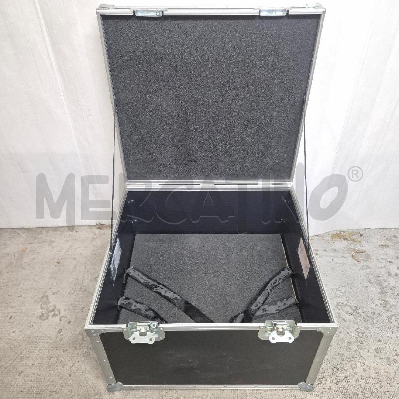 BAULE ANTIURTO TECNICO METALLO+NERO 63X57X43 | Mercatino dell'Usato Cervia 2