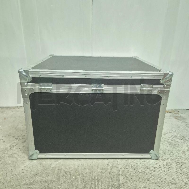 BAULE ANTIURTO TECNICO METALLO+NERO 63X57X43 | Mercatino dell'Usato Cervia 4