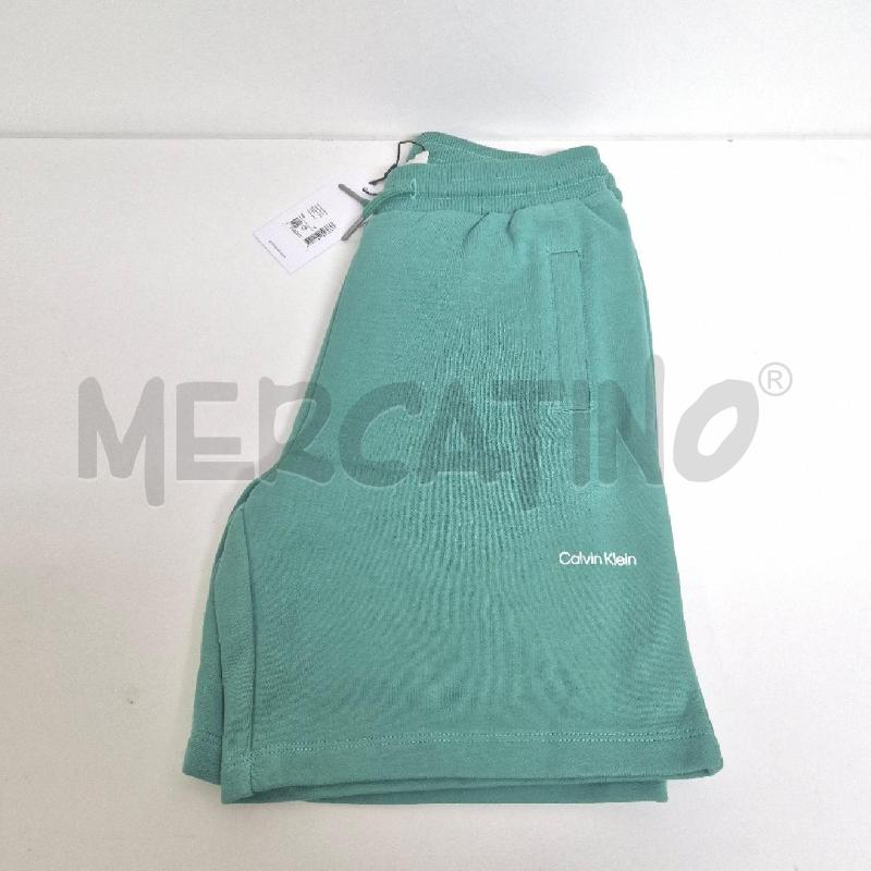 BERMUDA BAMBINO CK CALVIN KLEIN JEANS VERDI | Mercatino dell'Usato Cervia 3