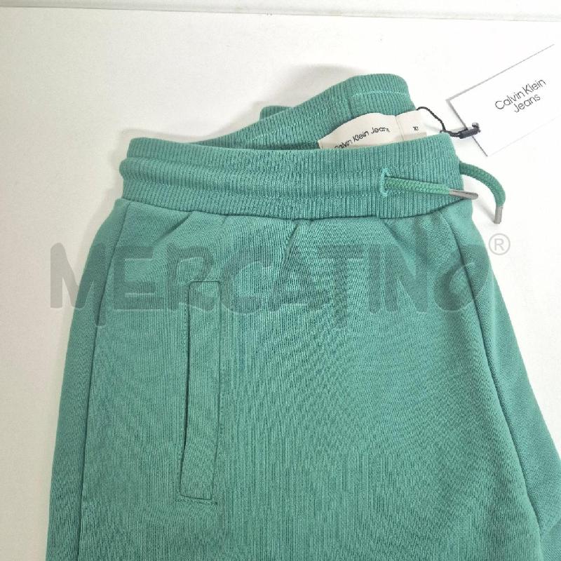BERMUDA BAMBINO CK CALVIN KLEIN JEANS VERDI | Mercatino dell'Usato Cervia 4