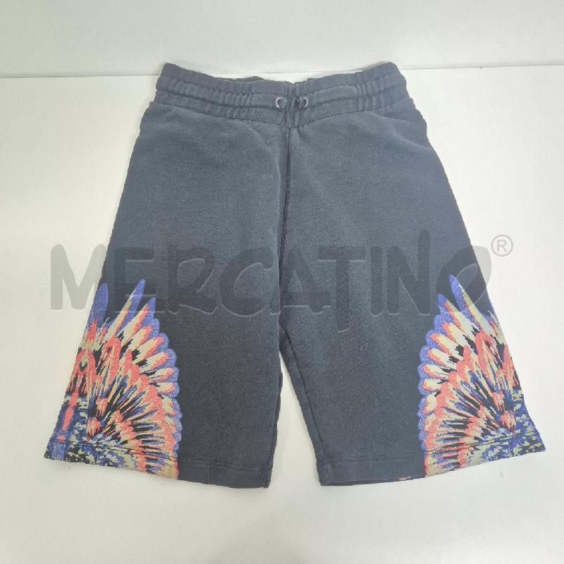BERMUDA BAMBINO MARCELO BURLON NERA | Mercatino dell'Usato Cervia 1