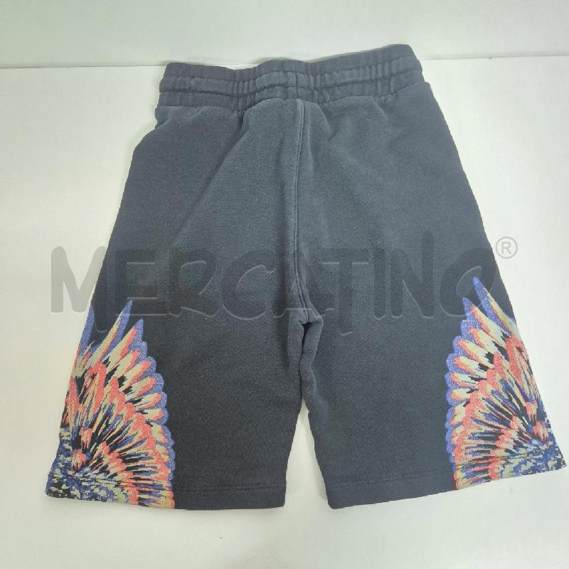 BERMUDA BAMBINO MARCELO BURLON NERA | Mercatino dell'Usato Cervia 2