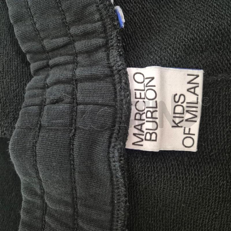 BERMUDA BAMBINO MARCELO BURLON NERA | Mercatino dell'Usato Cervia 5