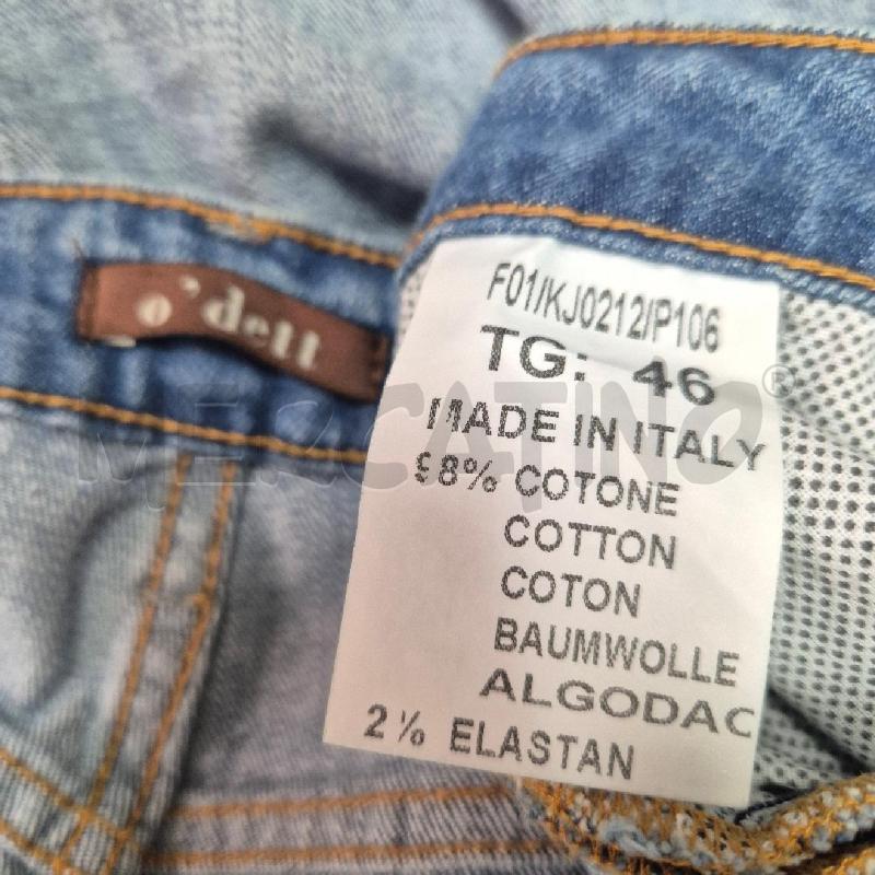 BERMUDA DONNA O'DETT JEANS | Mercatino dell'Usato Cervia 5