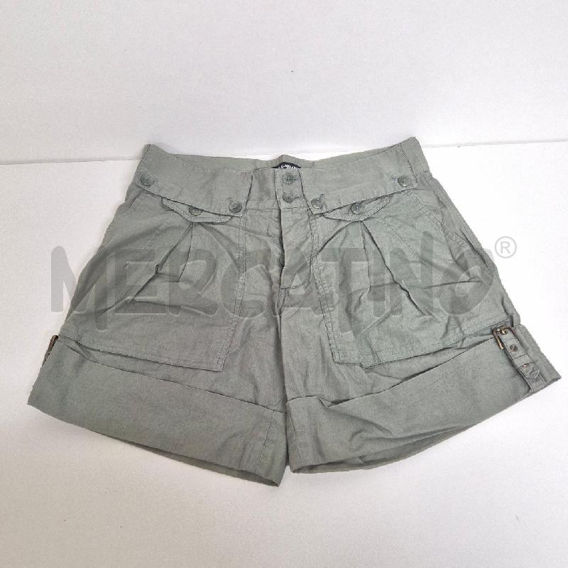 BERMUDA UOMO DOLCE&GABBANA VERDI | Mercatino dell'Usato Cervia 1