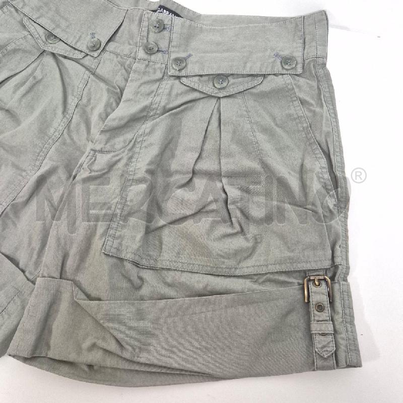 BERMUDA UOMO DOLCE&GABBANA VERDI | Mercatino dell'Usato Cervia 2