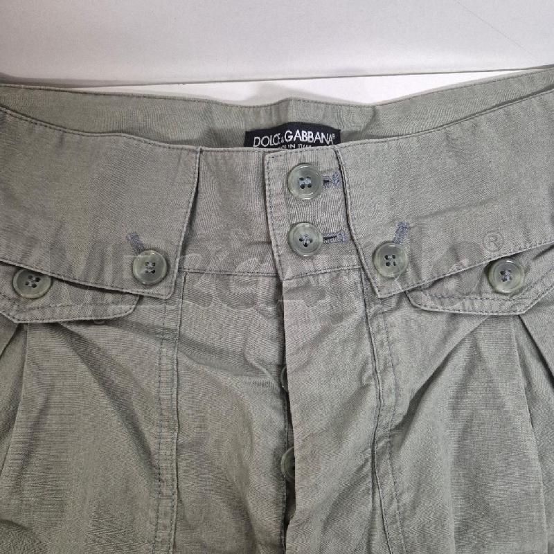 BERMUDA UOMO DOLCE&GABBANA VERDI | Mercatino dell'Usato Cervia 3
