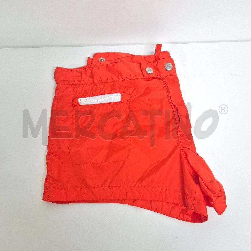 BERMUDA UOMO DSQUARED ARANCIONE | Mercatino dell'Usato Cervia 3
