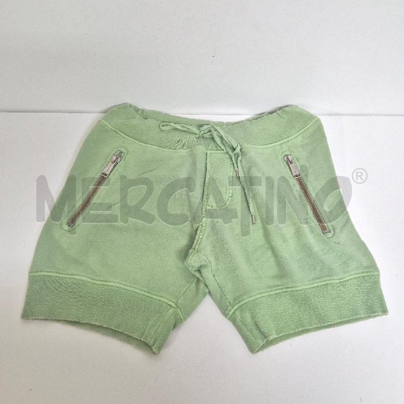 BERMUDA UOMO DSQUARED VERDE CHIARI | Mercatino dell'Usato Cervia 1