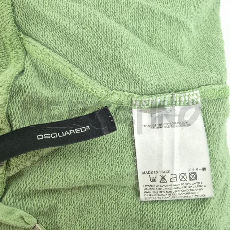 BERMUDA UOMO DSQUARED VERDE CHIARI | Mercatino dell'Usato Cervia 5