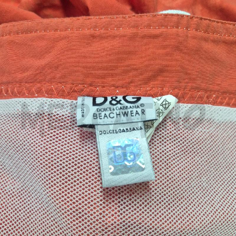 BERMUDA UOMO D&G ARANCIONI | Mercatino dell'Usato Cervia 5