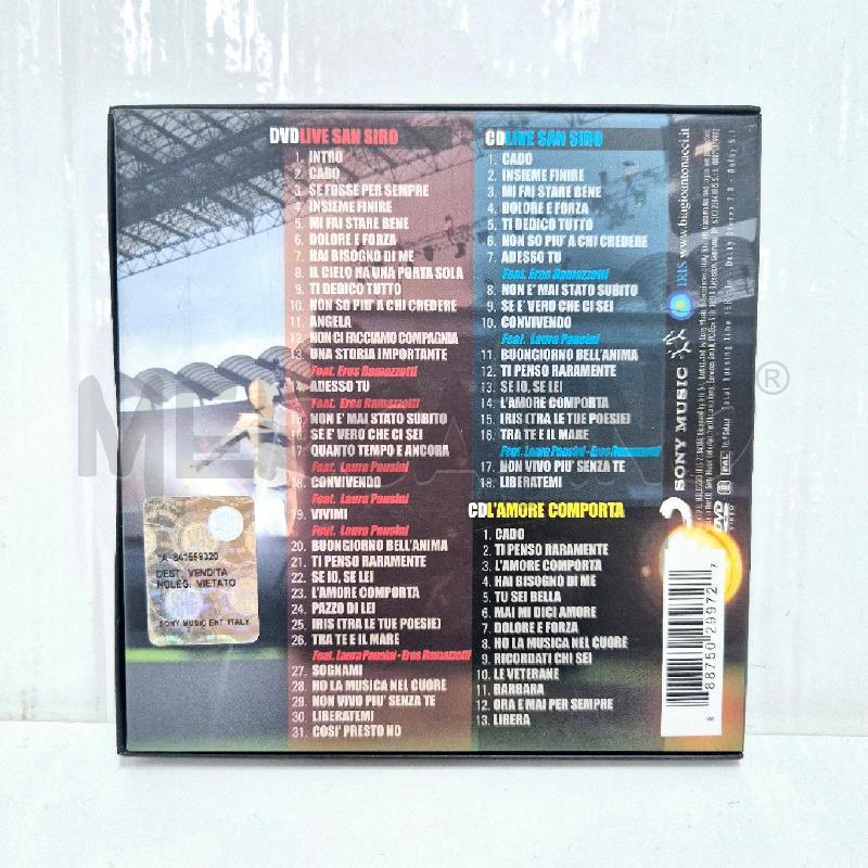 BIAGIO ANTONACCI SAN SIRO 2014 | Mercatino dell'Usato Cervia 2
