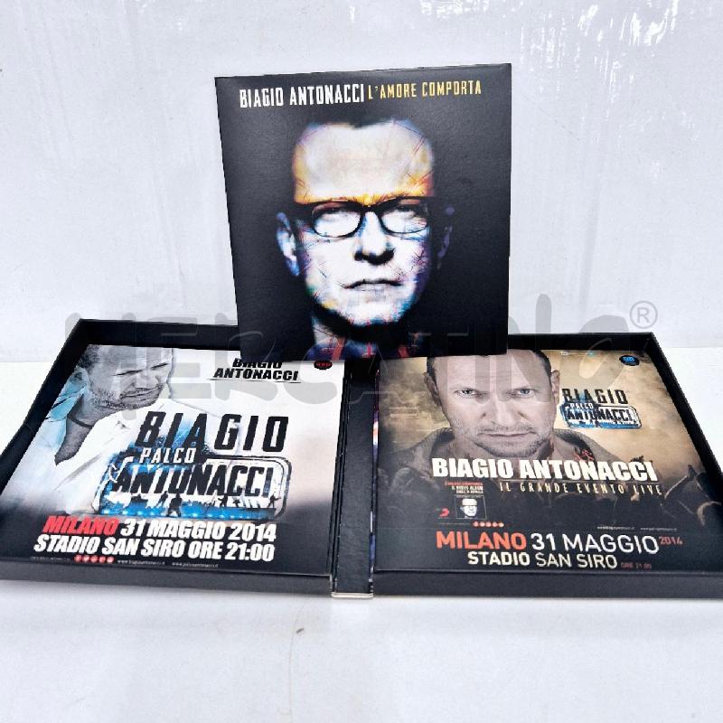 BIAGIO ANTONACCI SAN SIRO 2014 | Mercatino dell'Usato Cervia 4