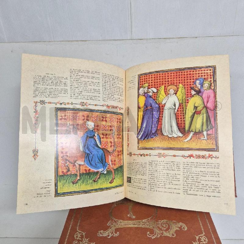 BIBBIA 7 VOLUMI FRATELLI FABBRI EDITORI | Mercatino dell'Usato Cervia 4