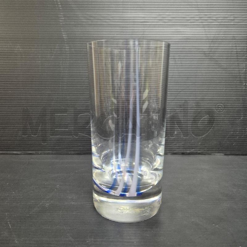BICCHIERI TUMBLER PZ.5 VETRO CAITHNESS | Mercatino dell'Usato Cervia 2