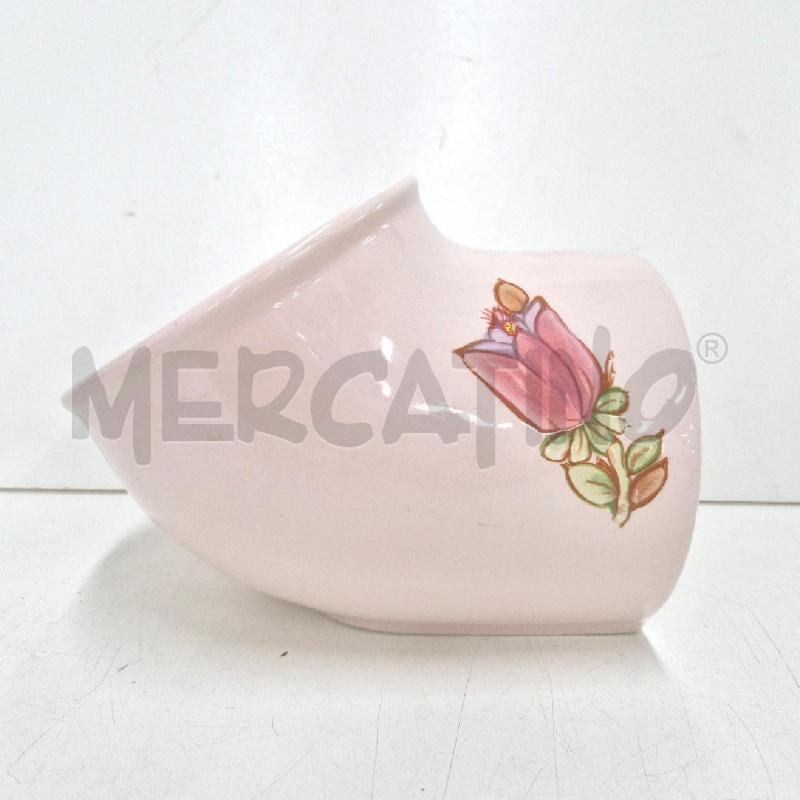 BISCOTTIERA BOUTIQUE TIFFANY ROSA FIORI | Mercatino dell'Usato Cervia 2