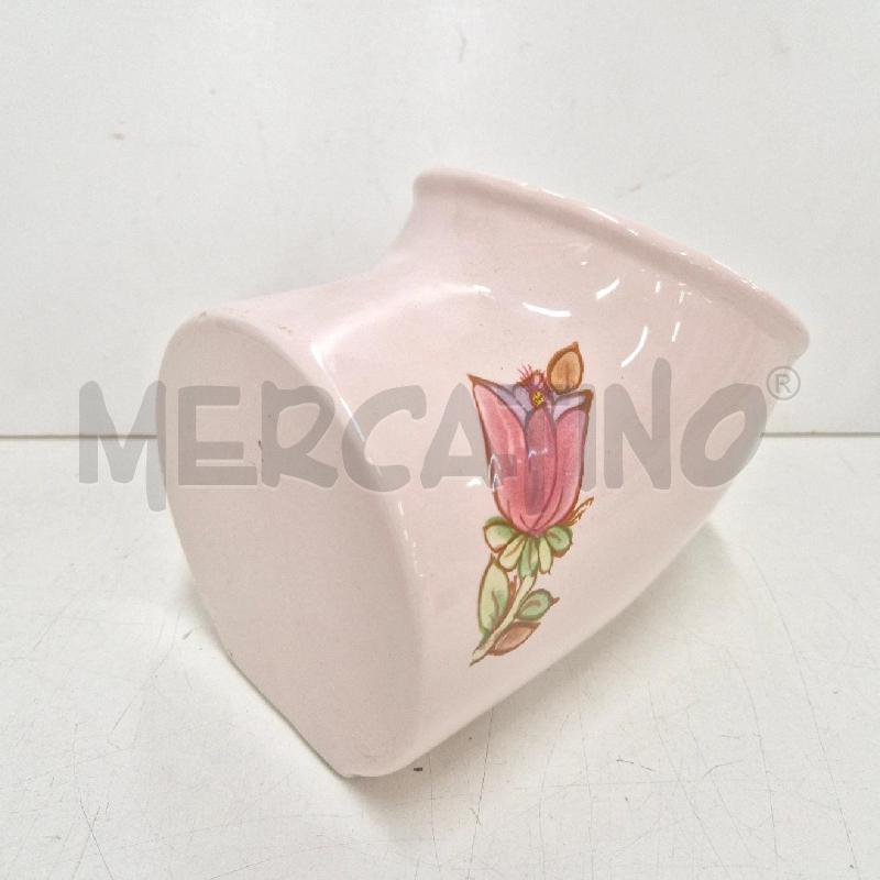 BISCOTTIERA BOUTIQUE TIFFANY ROSA FIORI | Mercatino dell'Usato Cervia 3