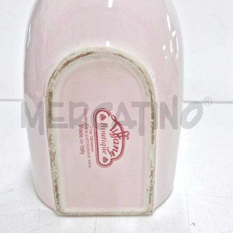 BISCOTTIERA BOUTIQUE TIFFANY ROSA FIORI | Mercatino dell'Usato Cervia 5