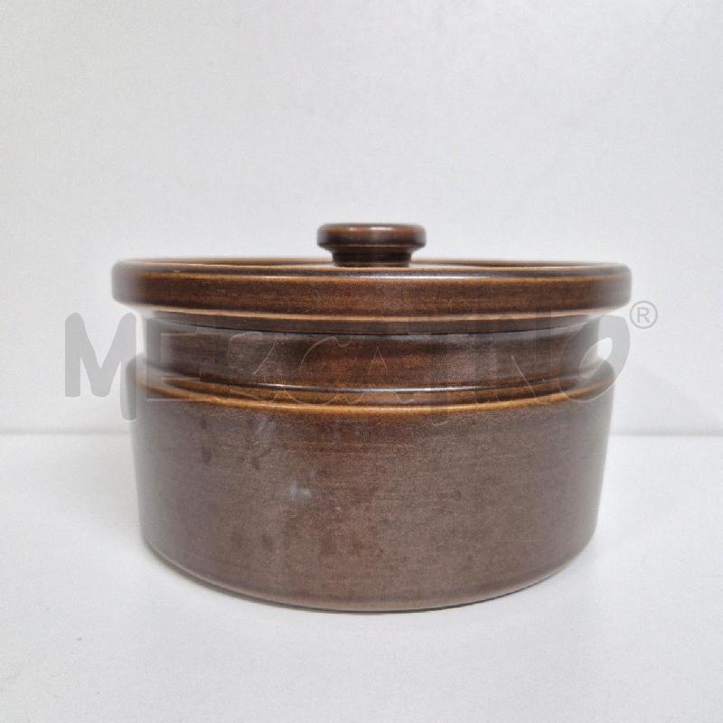 BISCOTTIERA MARRONE WEDGWOOD | Mercatino dell'Usato Cervia 2