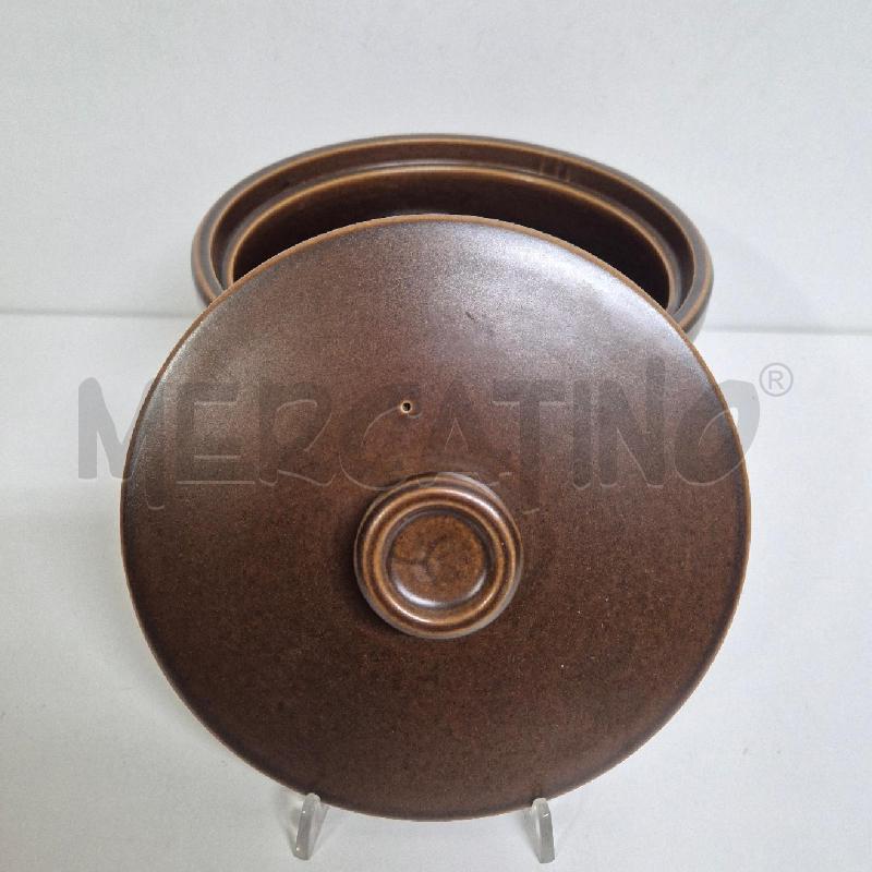 BISCOTTIERA MARRONE WEDGWOOD | Mercatino dell'Usato Cervia 4