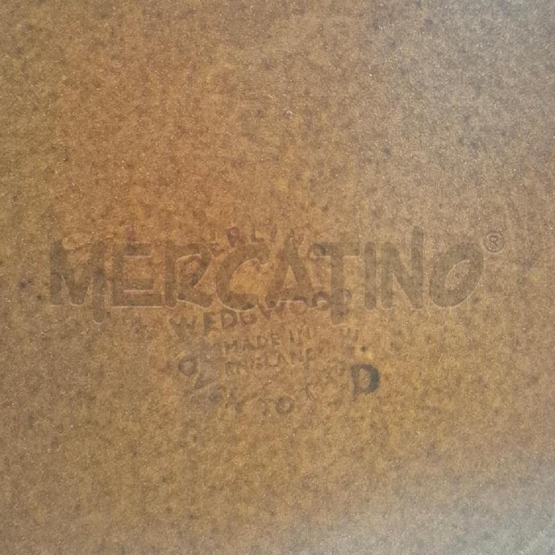 BISCOTTIERA MARRONE WEDGWOOD | Mercatino dell'Usato Cervia 5