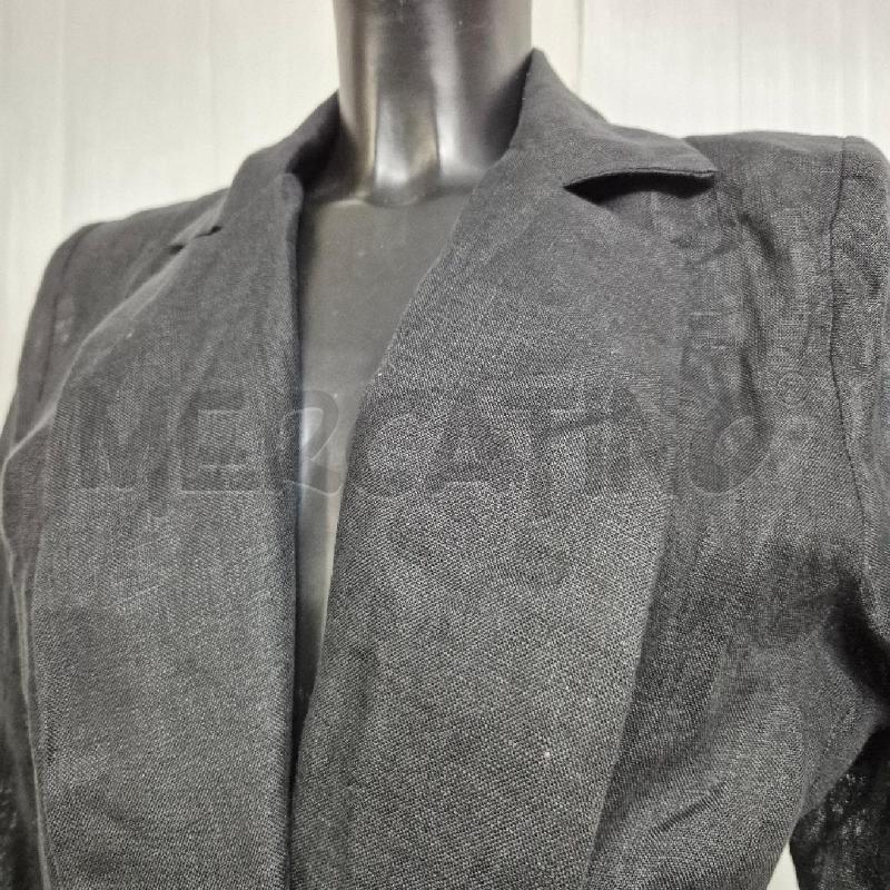 BLAZER DONNA PSLOVE NERO + CINTURA | Mercatino dell'Usato Cervia 2