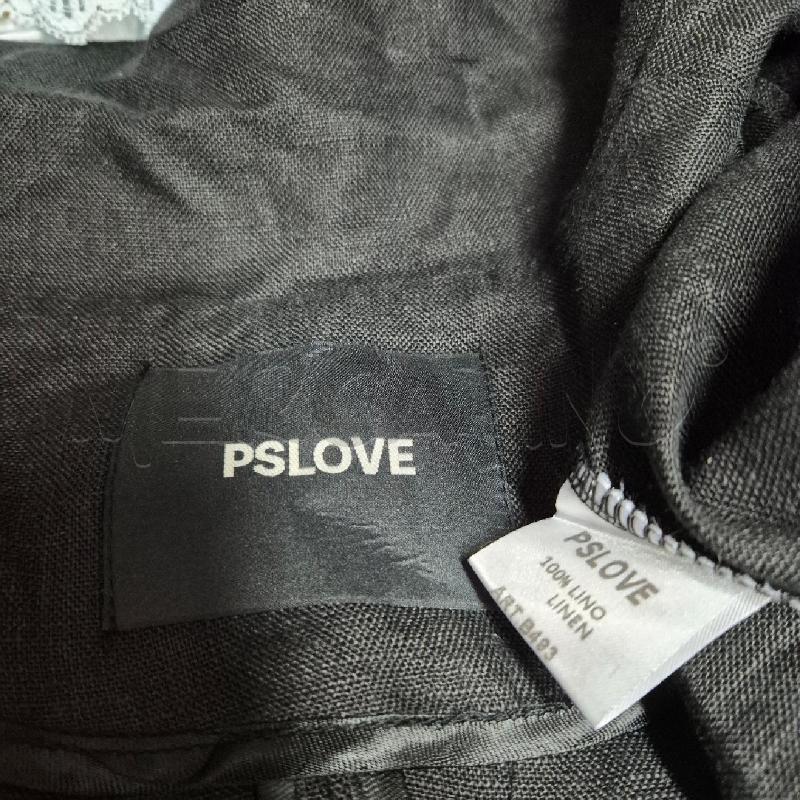 BLAZER DONNA PSLOVE NERO + CINTURA | Mercatino dell'Usato Cervia 5