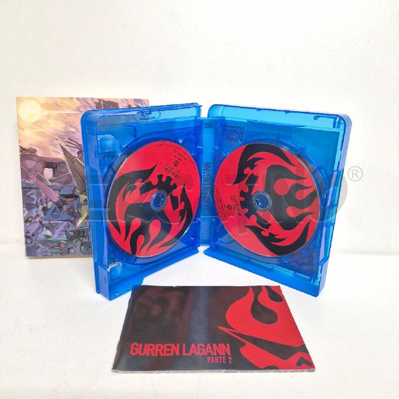 BLU RAY SERIE COMPLETA GURREN LAGANN 1-27 | Mercatino dell'Usato Cervia 3