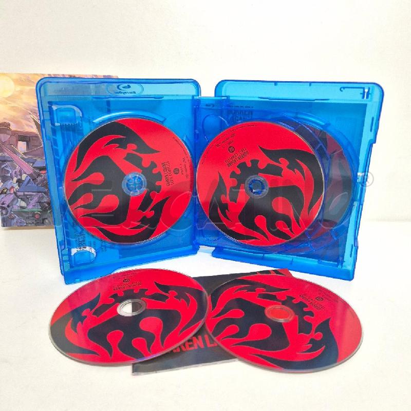BLU RAY SERIE COMPLETA GURREN LAGANN 1-27 | Mercatino dell'Usato Cervia 4