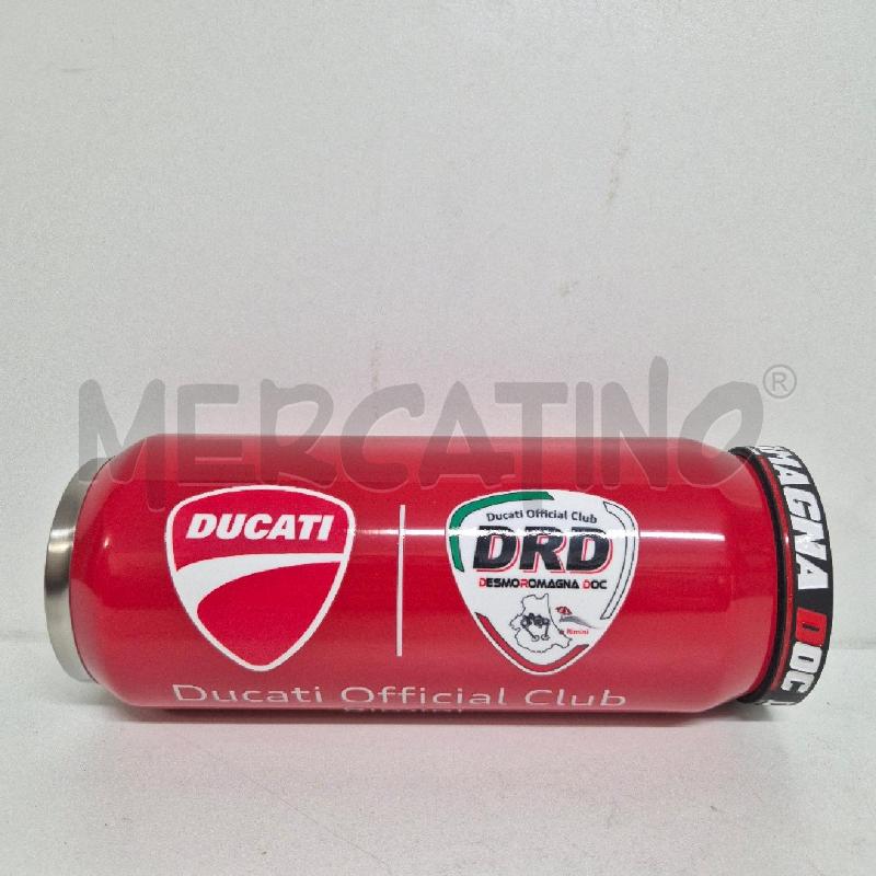 BORRACCIA ROSSA DUCATI DESMO ROMAGNA | Mercatino dell'Usato Cervia 2