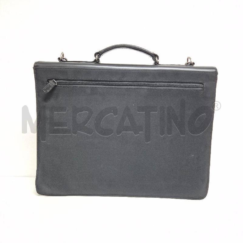 BORSA DA LAVORO RIGIDA REDWALL NERA | Mercatino dell'Usato Cervia 2