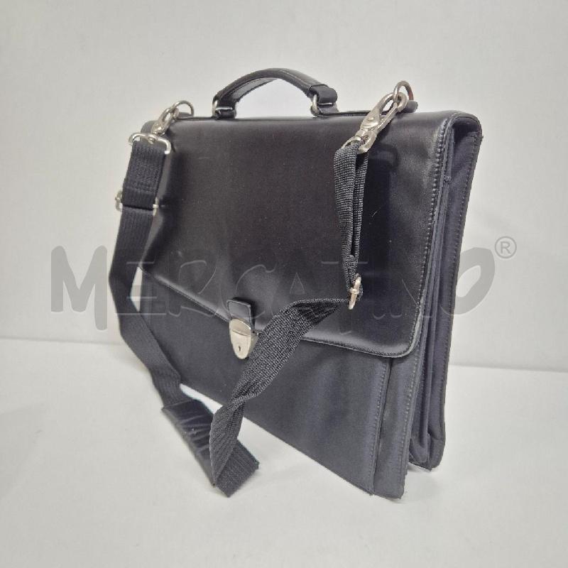 BORSA DA LAVORO RIGIDA REDWALL NERA | Mercatino dell'Usato Cervia 3