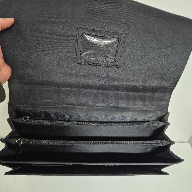 BORSA DA LAVORO RIGIDA REDWALL NERA | Mercatino dell'Usato Cervia 5