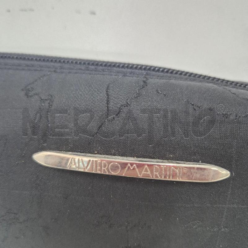 BORSA DONNA ALVIERO MARTINI NERO | Mercatino dell'Usato Cervia 2