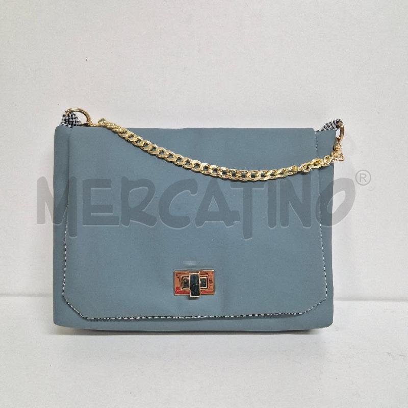 BORSA DONNA ARTIGIANALE AVIO CATENA MARY | Mercatino dell'Usato Cervia 1