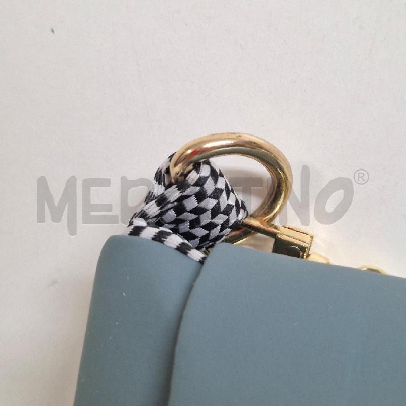 BORSA DONNA ARTIGIANALE AVIO CATENA MARY | Mercatino dell'Usato Cervia 2