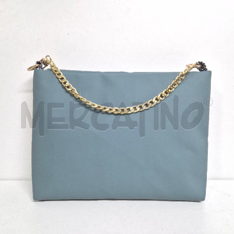 BORSA DONNA ARTIGIANALE AVIO CATENA MARY | Mercatino dell'Usato Cervia 3
