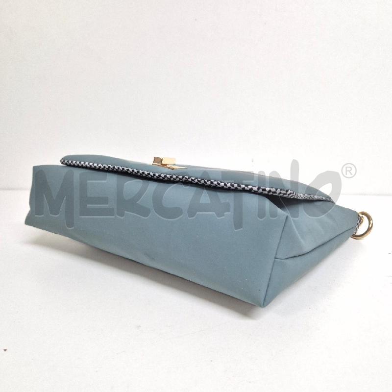 BORSA DONNA ARTIGIANALE AVIO CATENA MARY | Mercatino dell'Usato Cervia 4