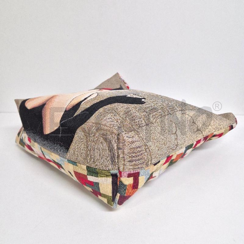 BORSA DONNA ARTIGIANALE LONDON MARY | Mercatino dell'Usato Cervia 4