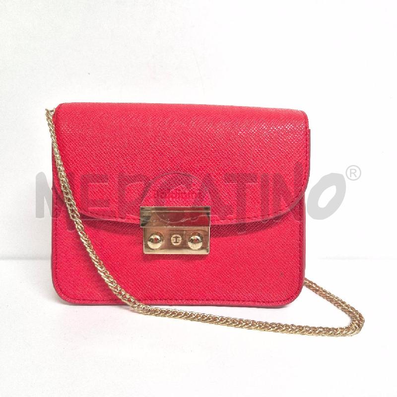 BORSA DONNA BALDININI ROSSA | Mercatino dell'Usato Cervia 1