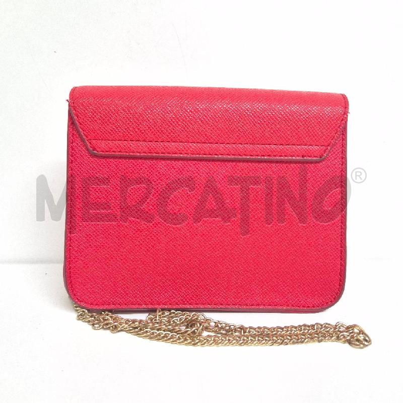 BORSA DONNA BALDININI ROSSA | Mercatino dell'Usato Cervia 3