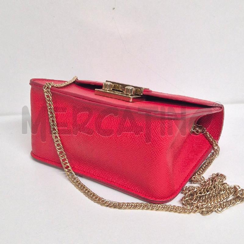 BORSA DONNA BALDININI ROSSA | Mercatino dell'Usato Cervia 4