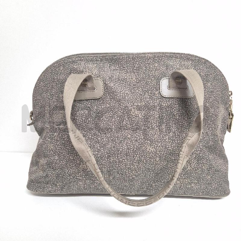 BORSA DONNA BORBONESE GRIGIA | Mercatino dell'Usato Cervia 2