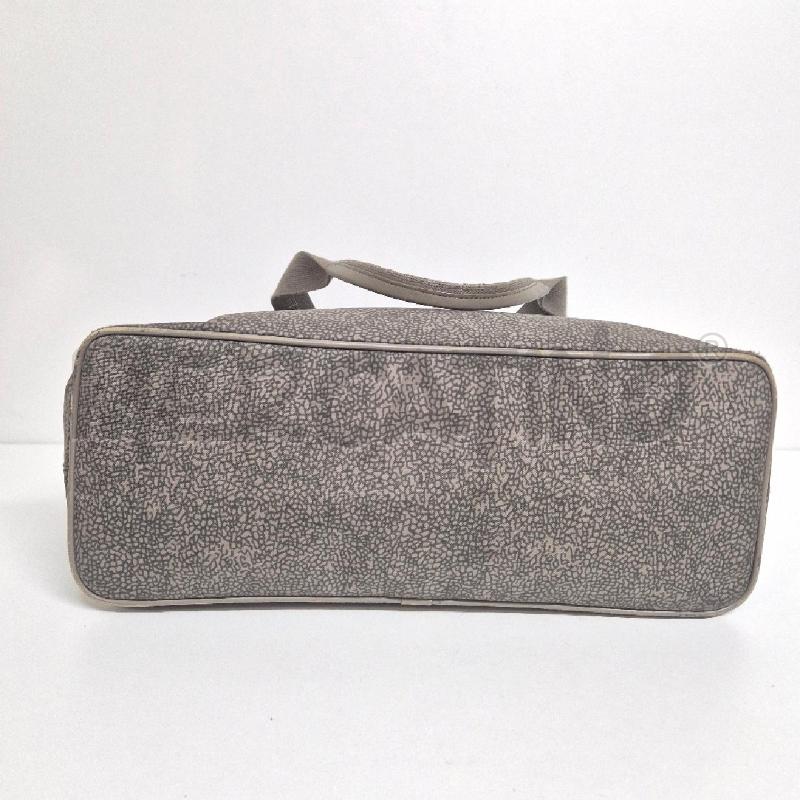 BORSA DONNA BORBONESE GRIGIA | Mercatino dell'Usato Cervia 4